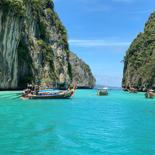 Phi Phi Island – Maya Bay - Pileh Lagoon – Bamboo Island by Speedboat ...